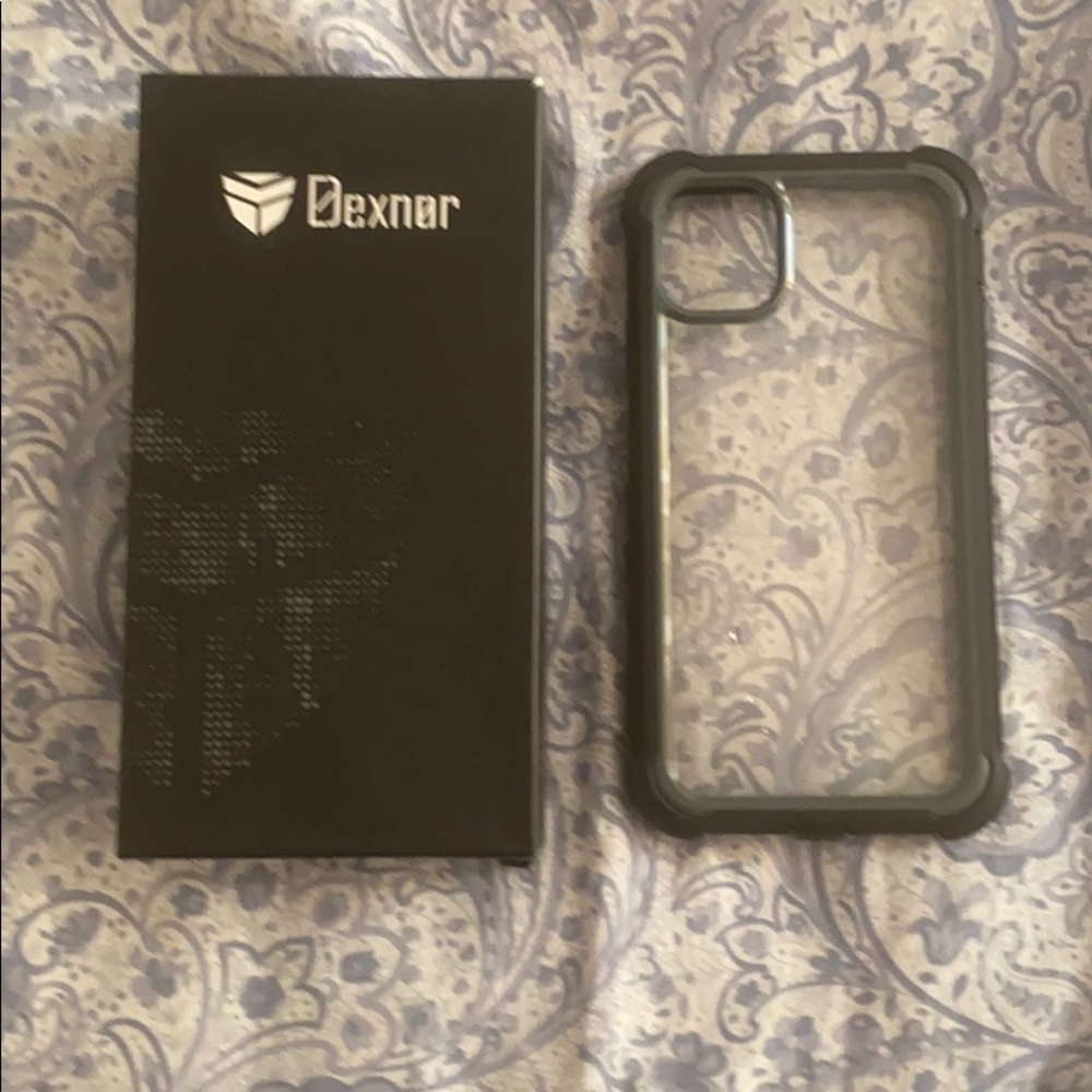 iPhone 11 clear case